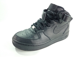 [245]NIKE Air Force 1 Mid (GS)