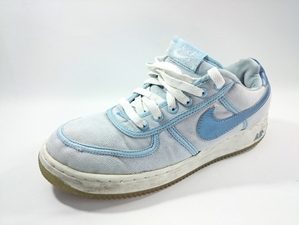 [265]NIKE AIR FORCE 1 CANVAS 02년산