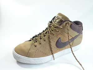 [270]Nike Court Tour Mid Leather