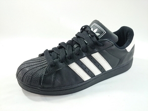 [275]Adidas Superstar II Black