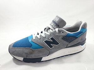 [290]New Balance M998MD &#039;Moby Dick&#039;