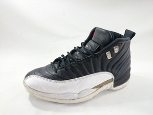 [260]Nike Original Air Jordan 12 Playoff 97&#039;