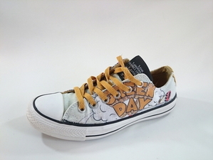[240]CONVERSE ALL STAR OX GRAPHICS GREEN DAY