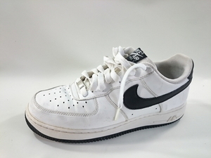 [260]Nike Air Force 1 07 흰검