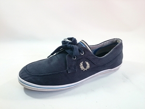 [270]Fred Perry Navy Drury Twill
