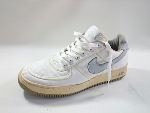 [275]NIKE AIR FORCE 1 LOW CANVAS 빈티지 2001
