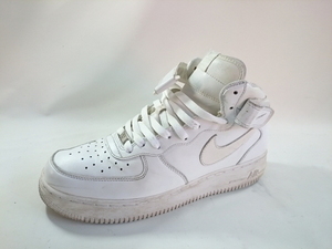 [265]NIKE AIR FORCE 1 MID 07