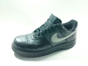 [265]Nike Air Force 1 Black Grey
