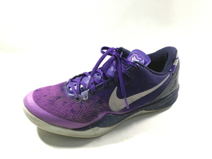 [270]Nike Kobe 8 VIII Purple
