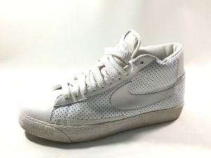 [275]Nike Blazer High Perforated