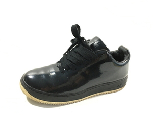 [260]Nike Air Force 1 Supreme Patent Leather
