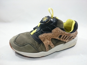 [250]Puma Leather Disc Cage Lux