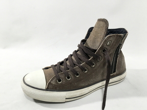 [260]Converse Chuck Taylor Leather Side Zip