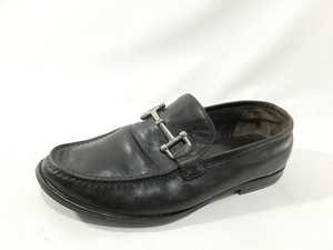 [255]Bally Vignolo Leather Loafer