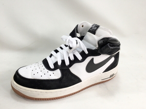 [255]NIKE AIR FORCE 1 MID &#039;07