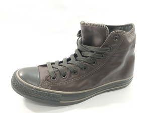 [270]Converse CT All Star Leather Chocolate