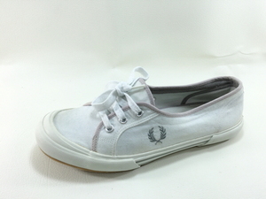[260]Fred Perry VINTAGE TENNIS LOW CUT