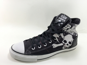 [280]The Clash x Converse Chuck Taylor All-Star Pack