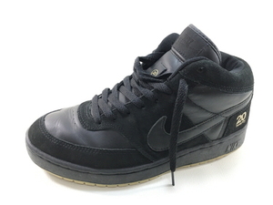 [260]Nike 20 Twenty Black on Black 2004 레어