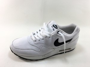 [270]Nike Air Max 1 Leather 흰검