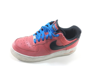 [250Nike Air Force 1 Barcelona Challenge Red