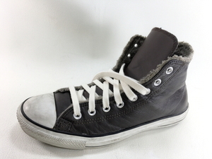 [270]Converse Chuck Taylor All Star Leather 기모