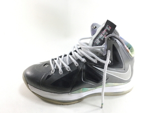 [260]Nike LeBron X Prism Edition (limited)