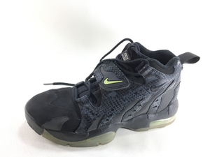 [260]Nike Air DT Max 96 PRM Black Volt