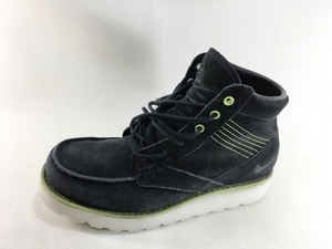 [260]Nike Kingman Leather Boots