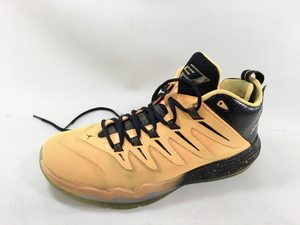 [275]Nike Jordan Cp3 IX 9 Yellow Dragon