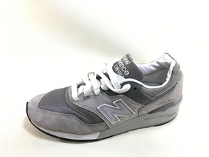 [270]New Balance M997GY - Made in the USA