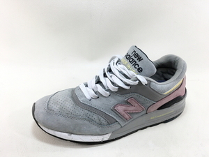 [265]New Balance Men M997DTE Made In USA